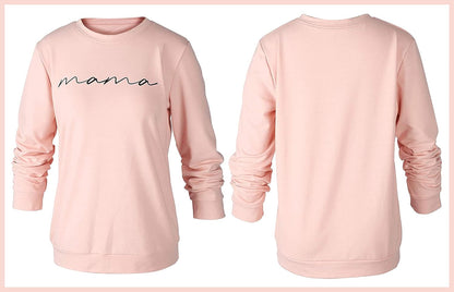 Sweatshirt for windy days