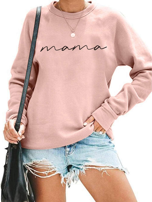 Sweatshirt for windy days