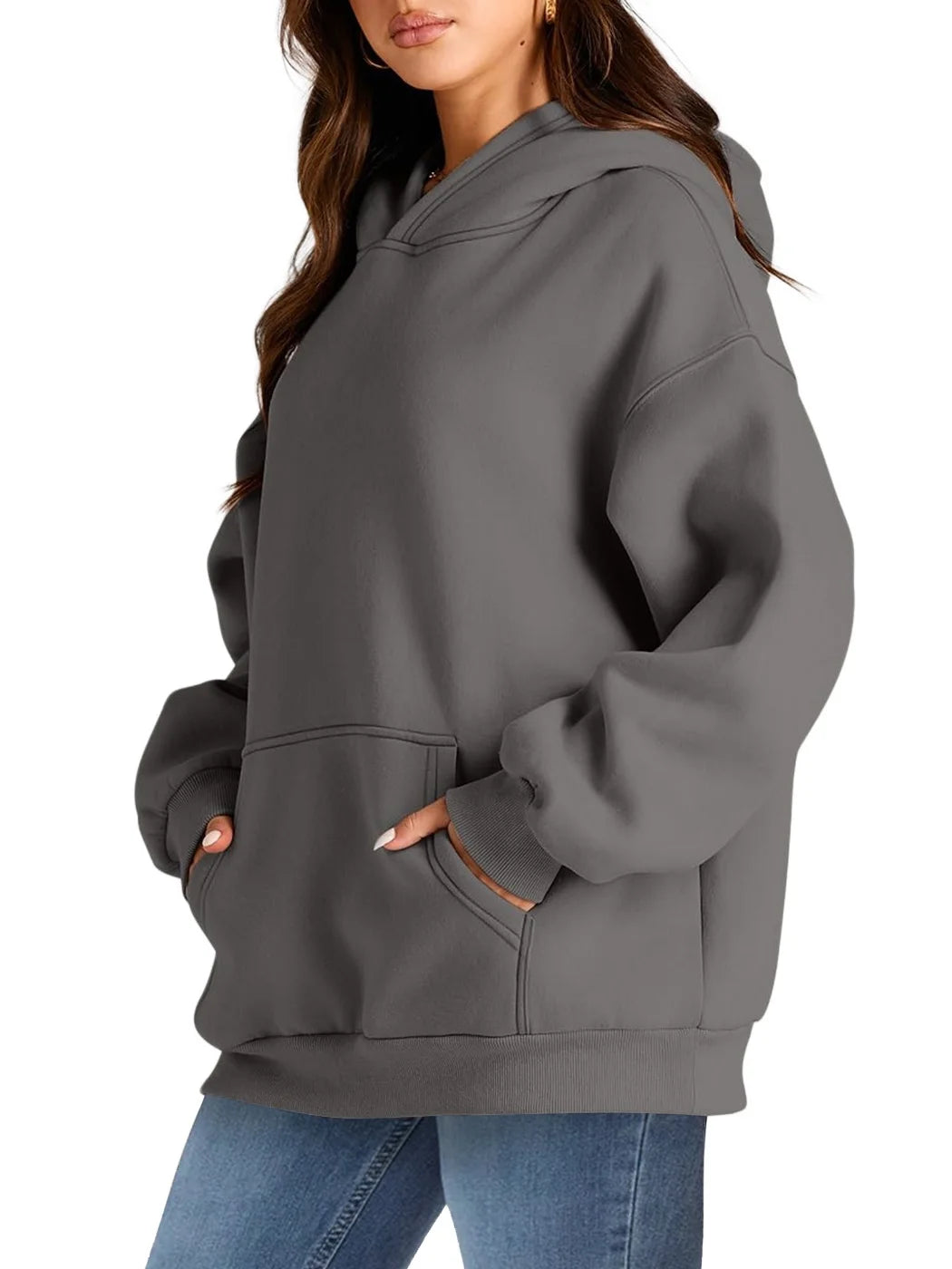 Hoodies for Women Fleece Hooded
